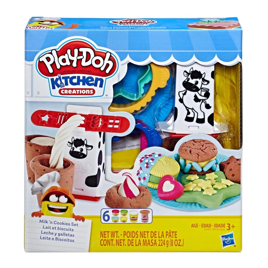 Play-Doh Mutfak Atölyesi 