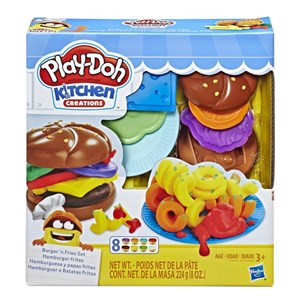 Play-Doh Mutfak Atölyesi