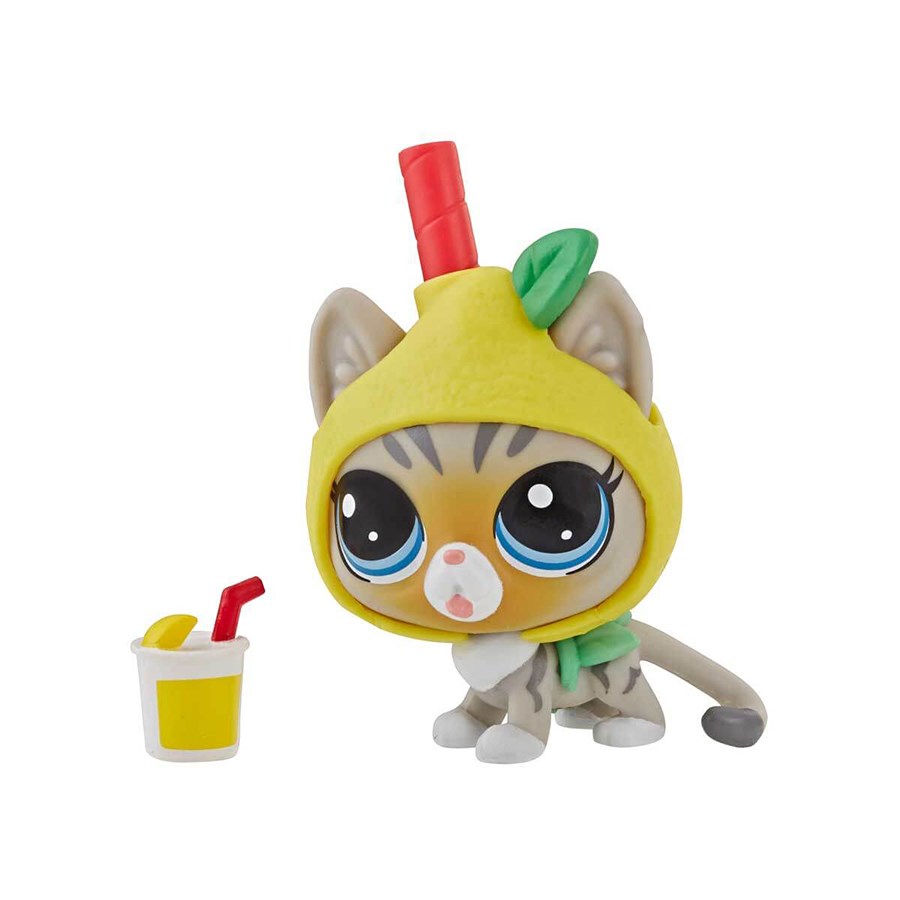 Littlest Pet Shop Lıkır Lıkır Minişler Sürpriz Paket 