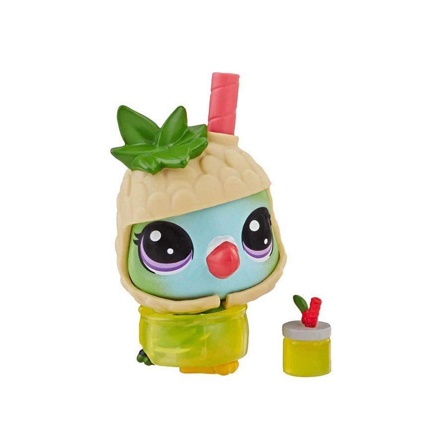 Littlest Pet Shop Lıkır Lıkır Minişler Sürpriz Paket 