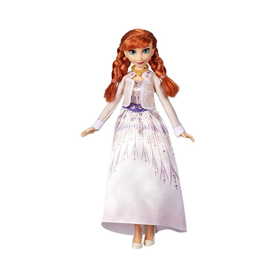 Disney Karlar Ülkesi Klasik Moda Anna 2 Anna