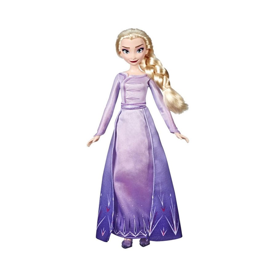 Disney Karlar Ülkesi Klasik Moda Anna 2 Elsa