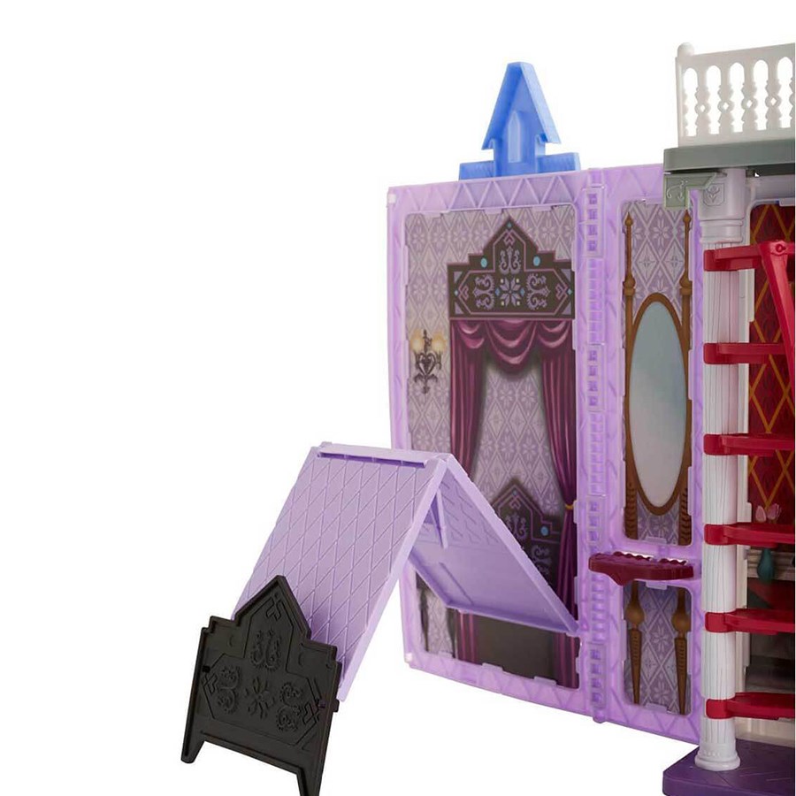 Disney Frozen 2 Katlı - Taşı Arendelle Şatosu 
