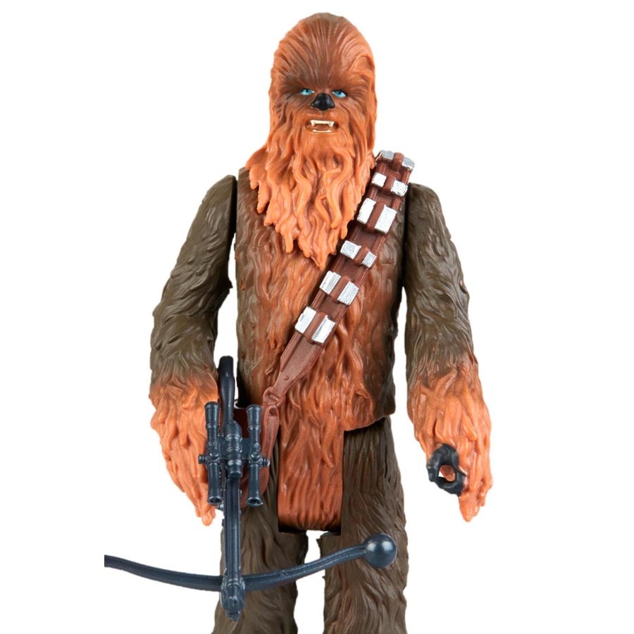 Star Wars Galaxy Of Adventures Figür Chewbacca