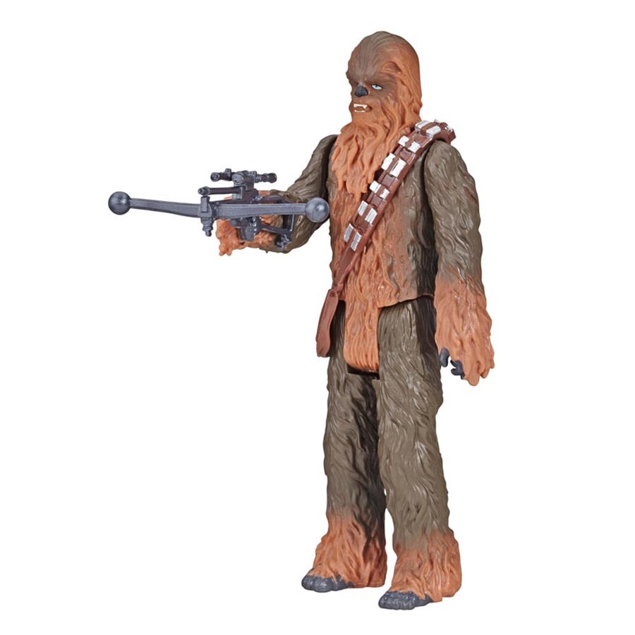 Star Wars Galaxy Of Adventures Figür Chewbacca