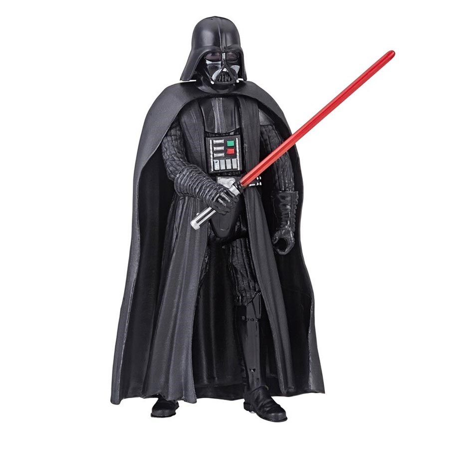 Star Wars Galaxy Of Adventures Figür Darth Vader