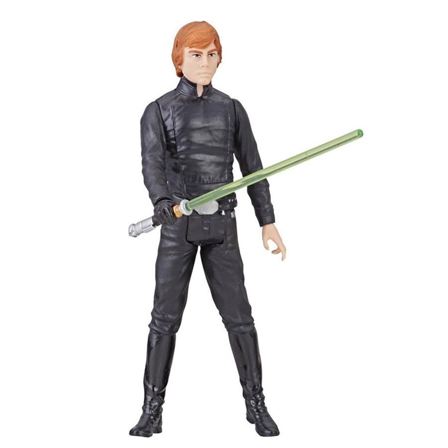 Star Wars Galaxy Of Adventures Figür Luke Skywalker