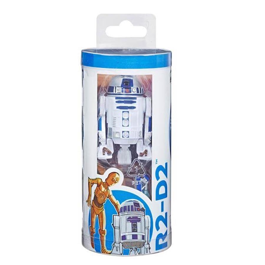 Star Wars Galaxy Of Adventures Figür R2-D2