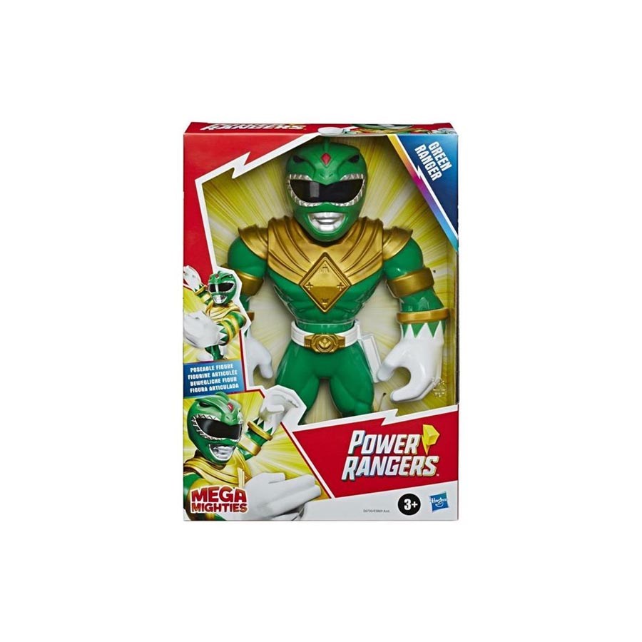 Power Rangers Mega Mighties Figür E6730