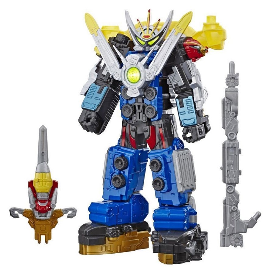 Power Rangers  Beast-X Ultrazord  