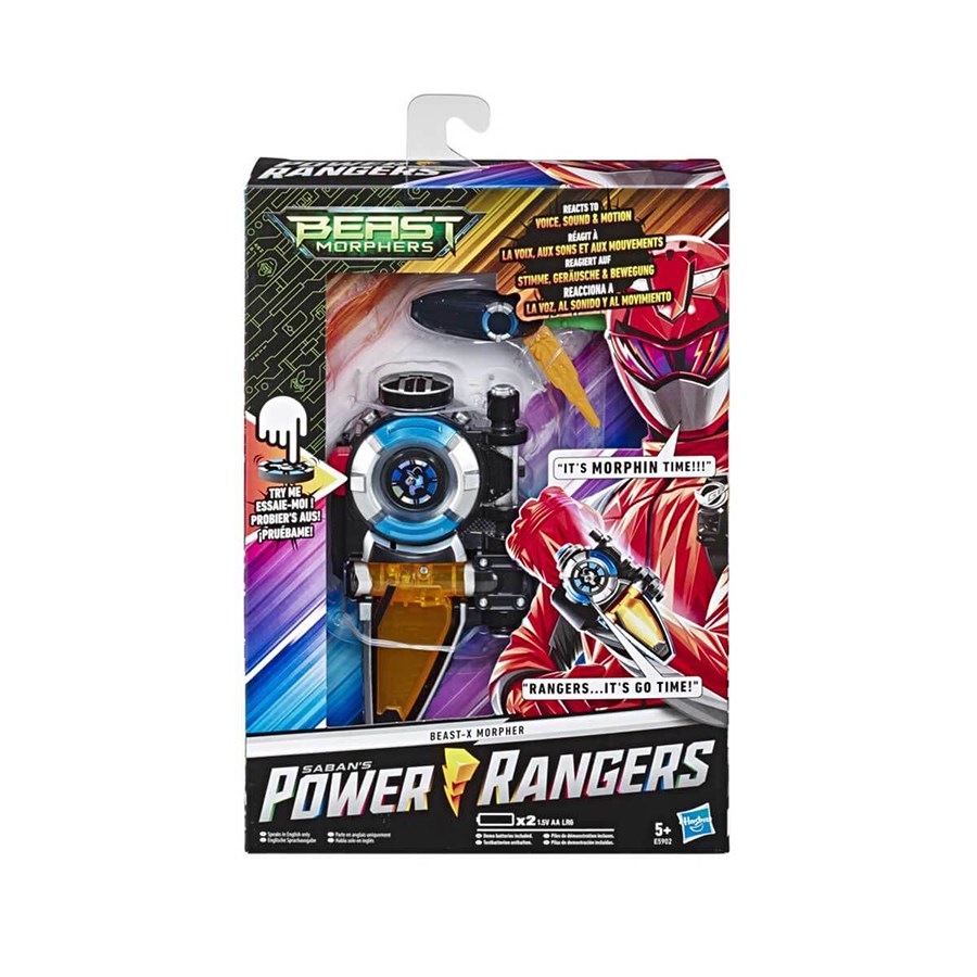 Power Rangers  Beast-x Morpher  