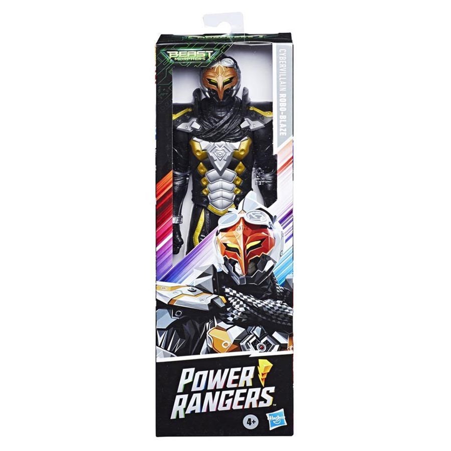 Power Ranger Best Morphers Figür 30 cm E7931