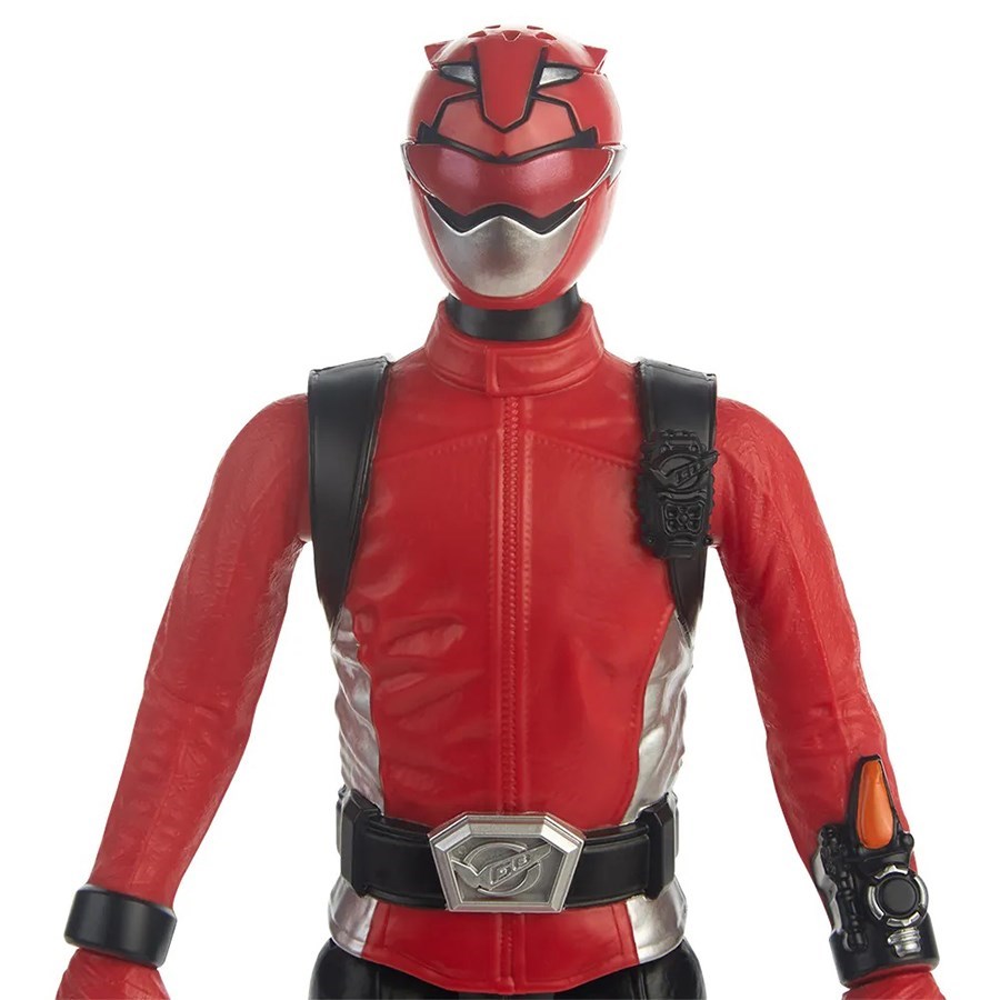 Power Ranger Best Morphers Figür 30 cm Red Ranger