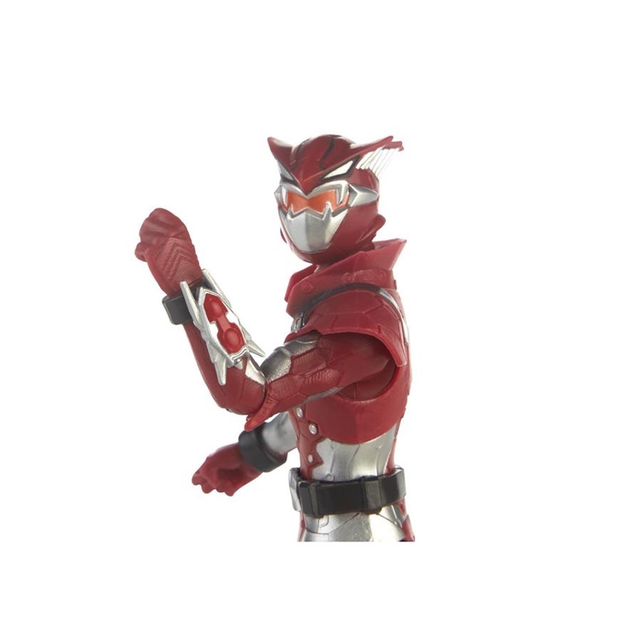 Power Rangers Beast Morphers Figür Cybervıllaın Blaze