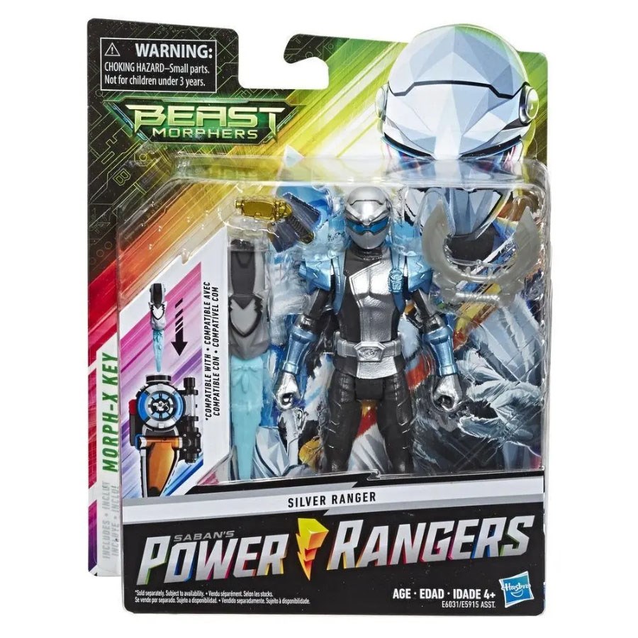 Power Rangers Beast Morphers Figür E6031