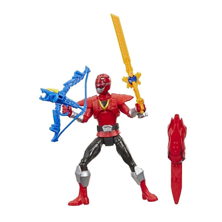 Power Rangers Beast Morphers Figür E7827