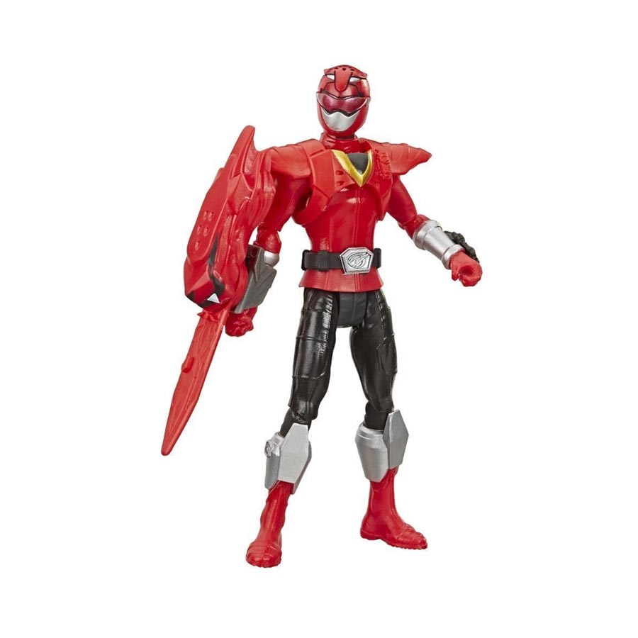 Power Rangers Beast Morphers Figür E7827