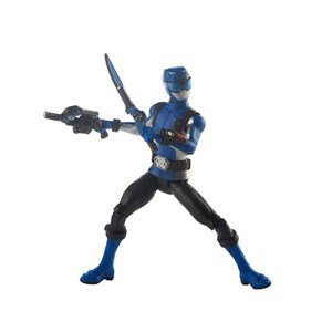 Power Rangers Beast Morphers Figür Blue Ranger