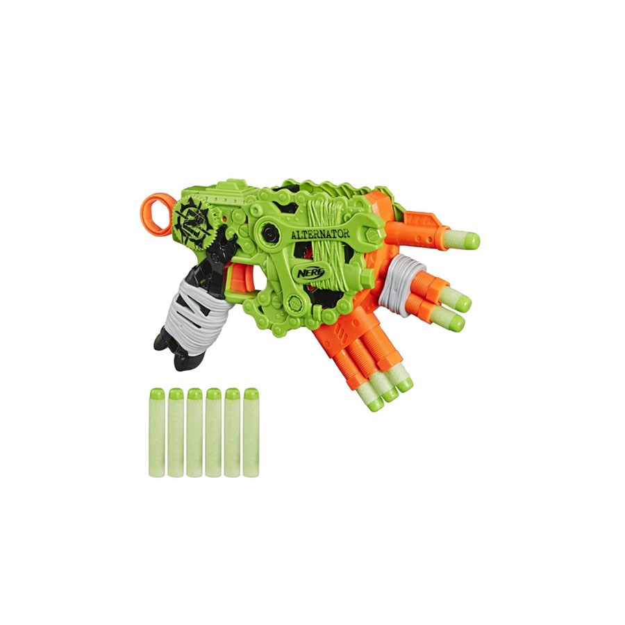 Nerf Zombie Strike Alternator 