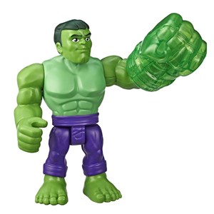 Marvel Super Hero Adventures Mega Mini Figür  Hulk