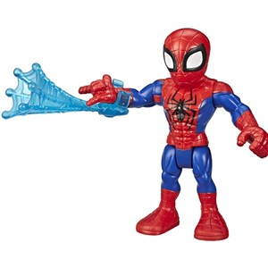 Marvel Super Hero Adventures Mega Mini Figür  Spiderman