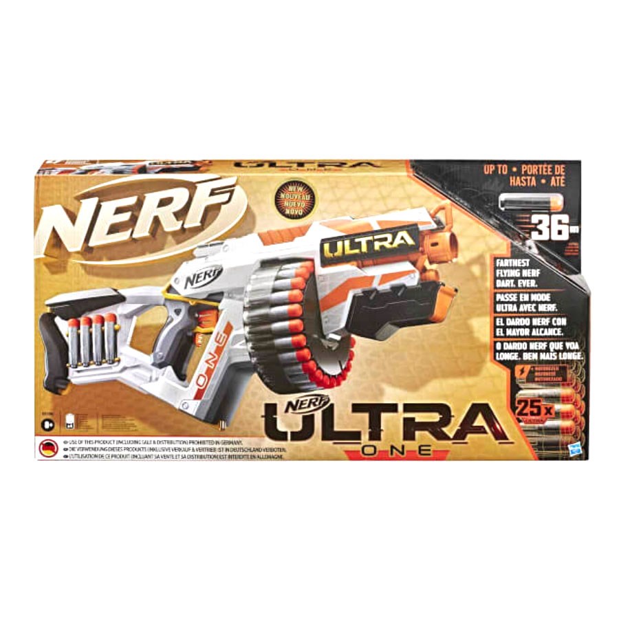 Nerf Ultra One 