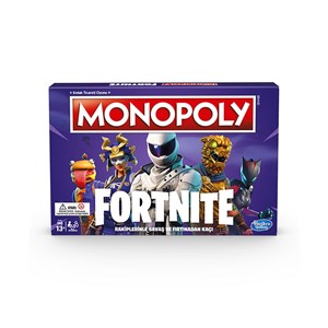 Monopoly Fortnite