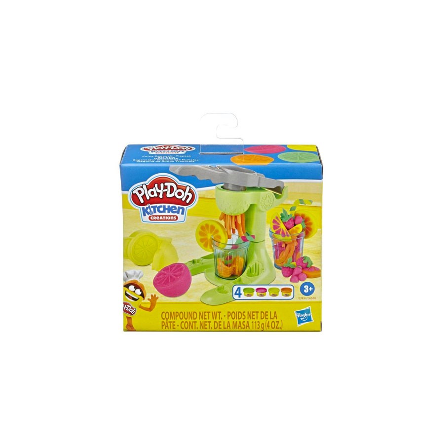 Play-Doh Mini Mutfak Seti Meyve Suyu Sıkıcı