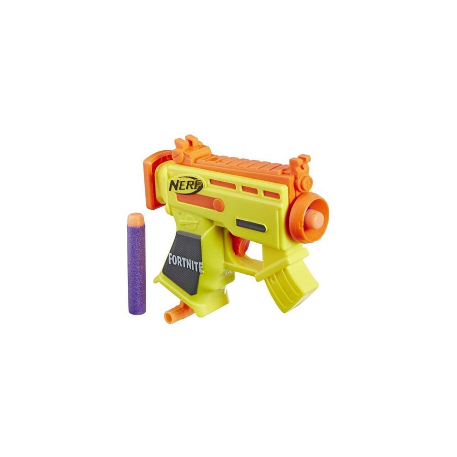 Nerf Fortnite Micro Shots Dart Firing Micro Ar-L