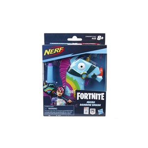 Nerf Fortnite Micro Shots Dart Firing Micro Rainbo