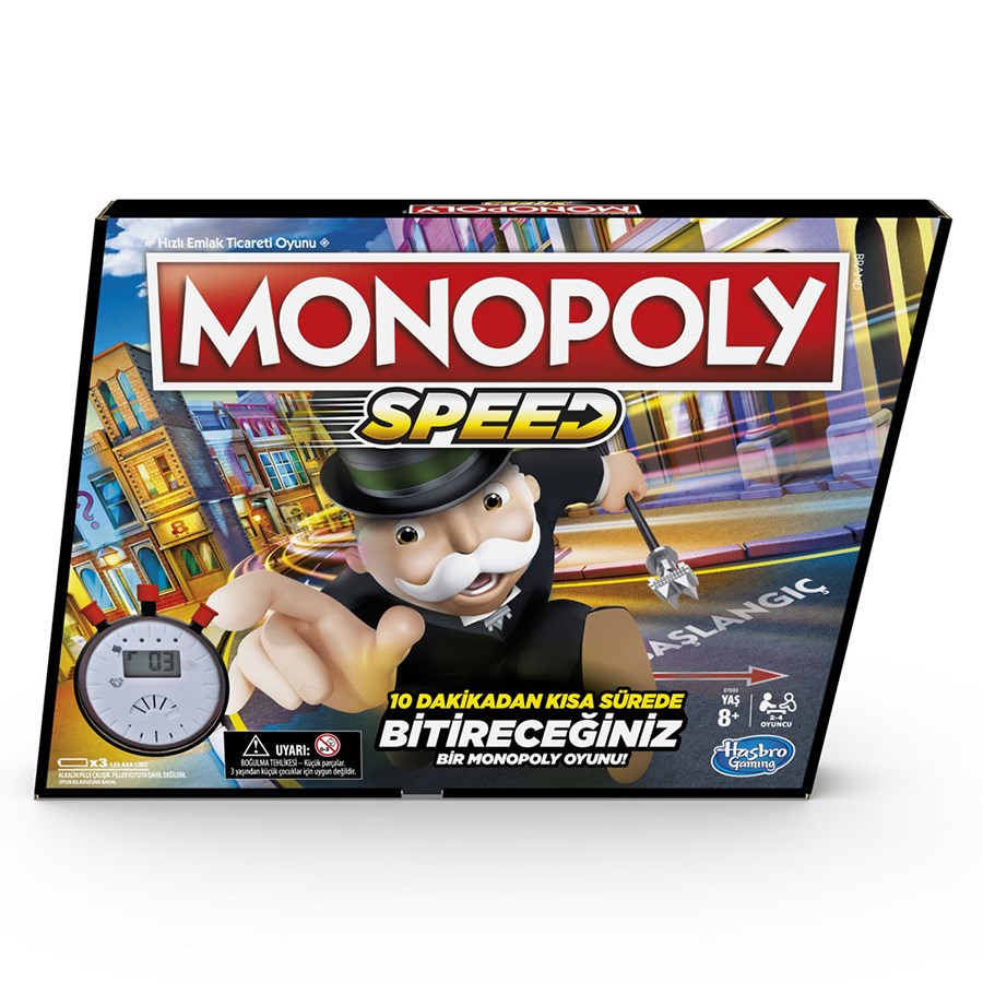 Monopoly Speed 