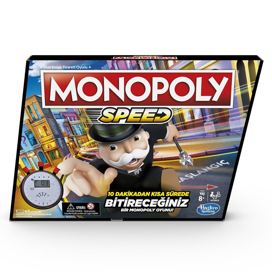 Monopoly Speed 