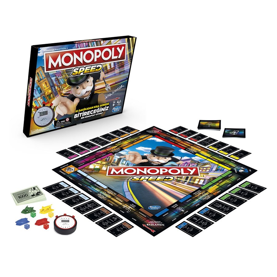 Monopoly Speed 