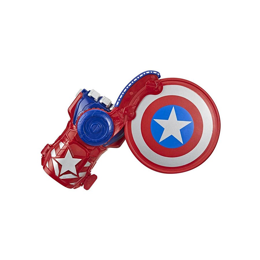 Avengers Power Moves Captain America 