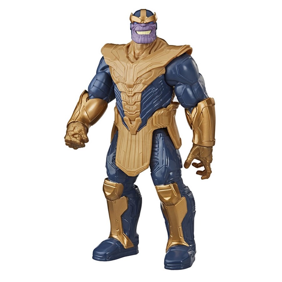 Avengers Titan Hero Thanos Özel Figür 30 Cm 