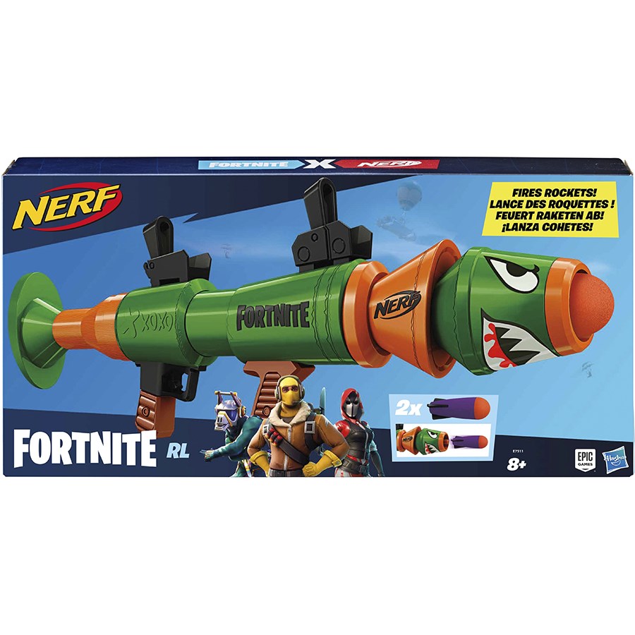 Nerf Fortnite RL 