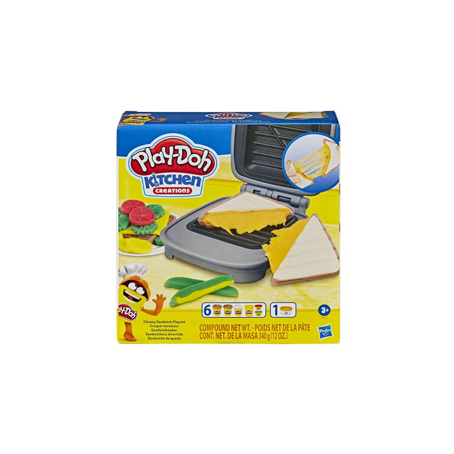 Playdoh Tost Makinesi Oyun Seti 