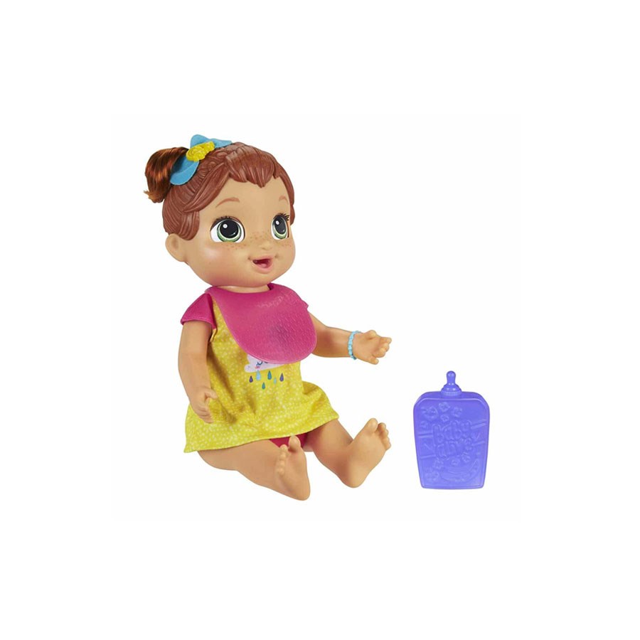 Baby Alive Büyüyen Bebeğim 