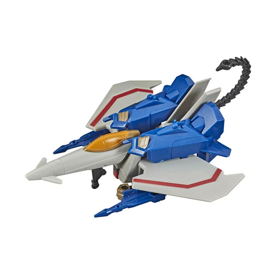 Transformers Cyberverse Battle Call Figür Starscream