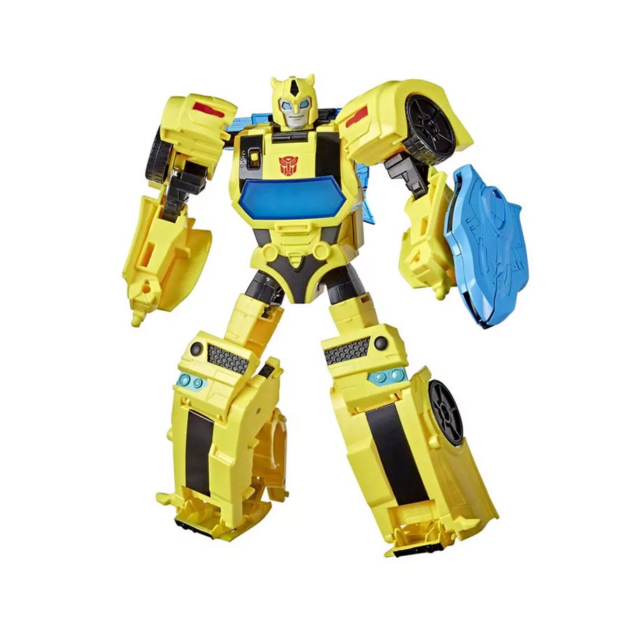 Transformers Cyberverse Dev Figür Bumblebee