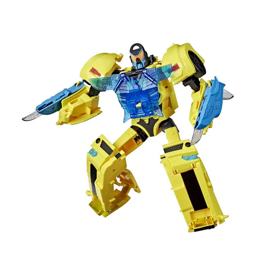 Transformers Cyberverse Dev Figür Bumblebee