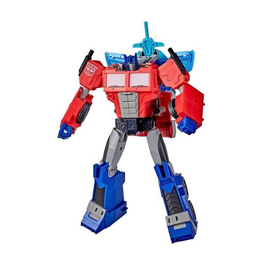Transformers Cyberverse Dev Figür Optimus Prime