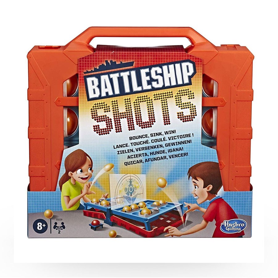 Battleship Shots 