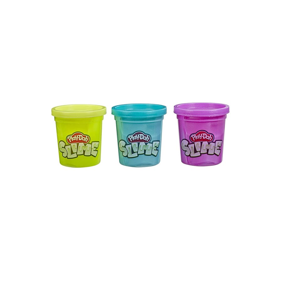 Play-Doh Slime 3'Lü Hamur E8809