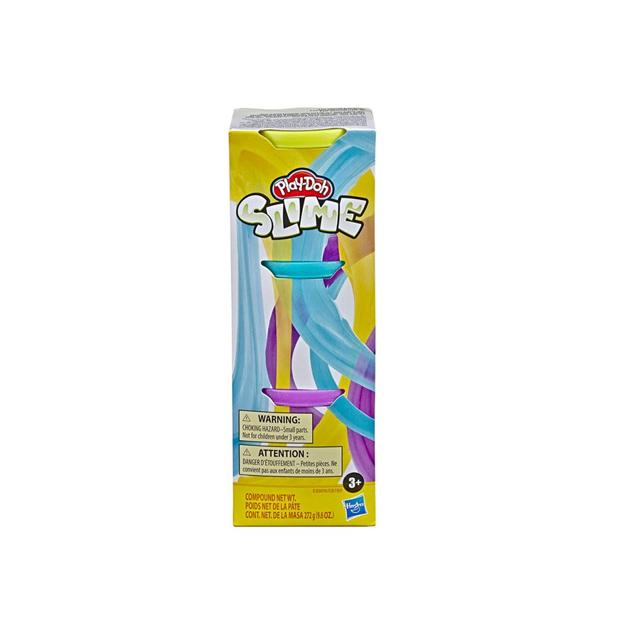 Play-Doh Slime 3'Lü Hamur E8809