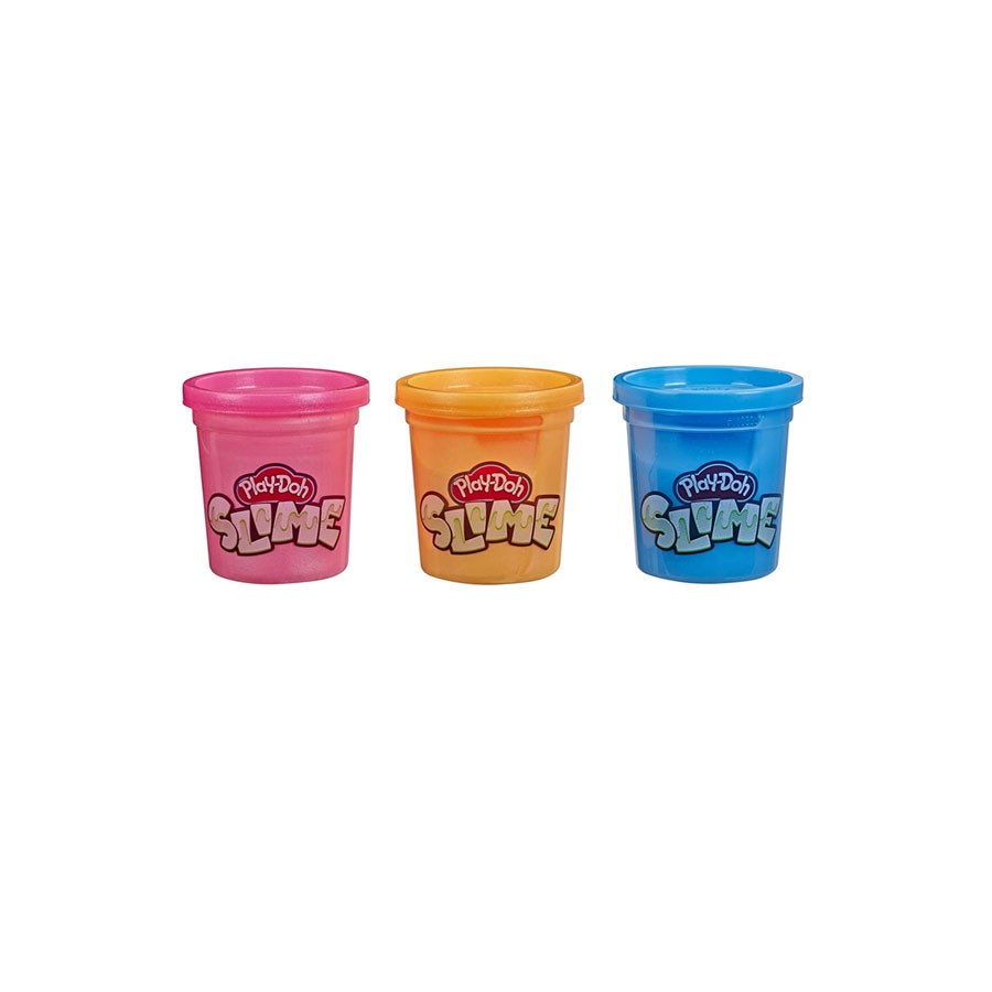 Play-Doh Slime 3'Lü Hamur E8810