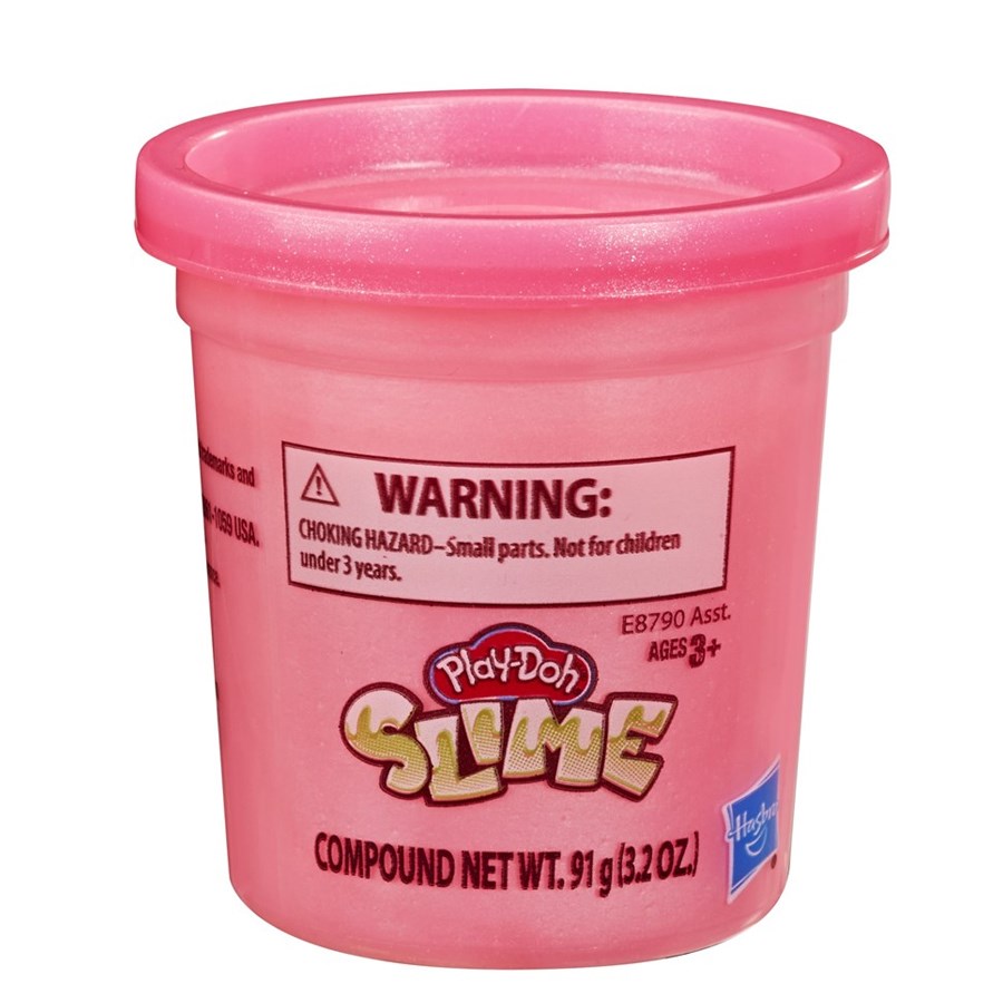 Play-Doh Slime Tekli Hamur Pembe