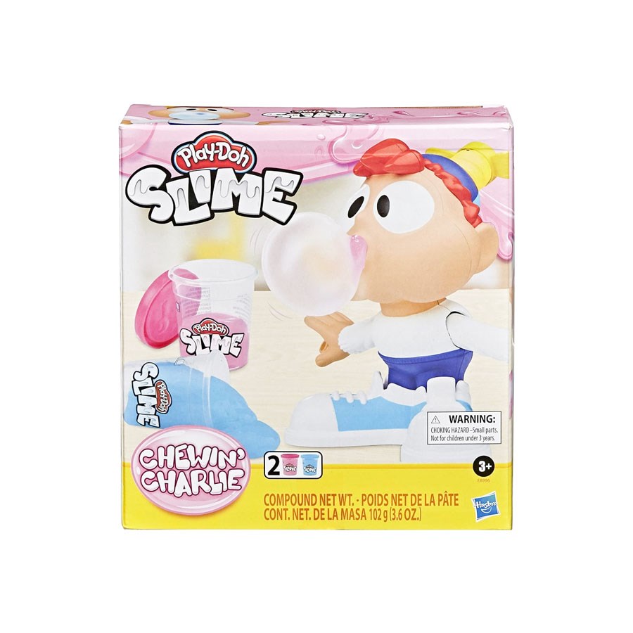 Play Doh Slime Sakızsever Charlie Oyun Seti 