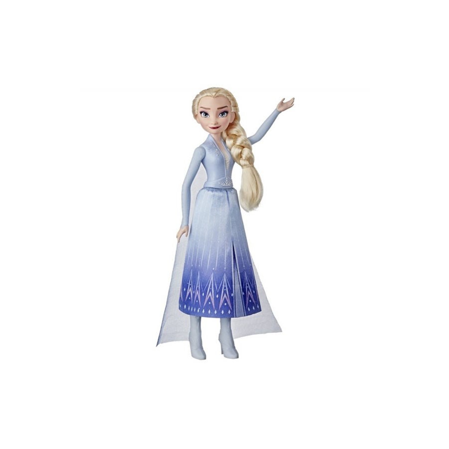 Disney Frozen 2 Basic Doll Elsa 