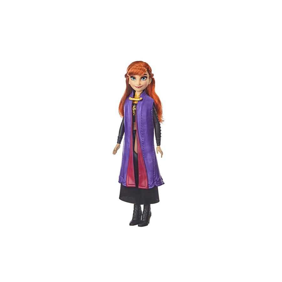 Disney Frozen 2 Basic Doll Anna 